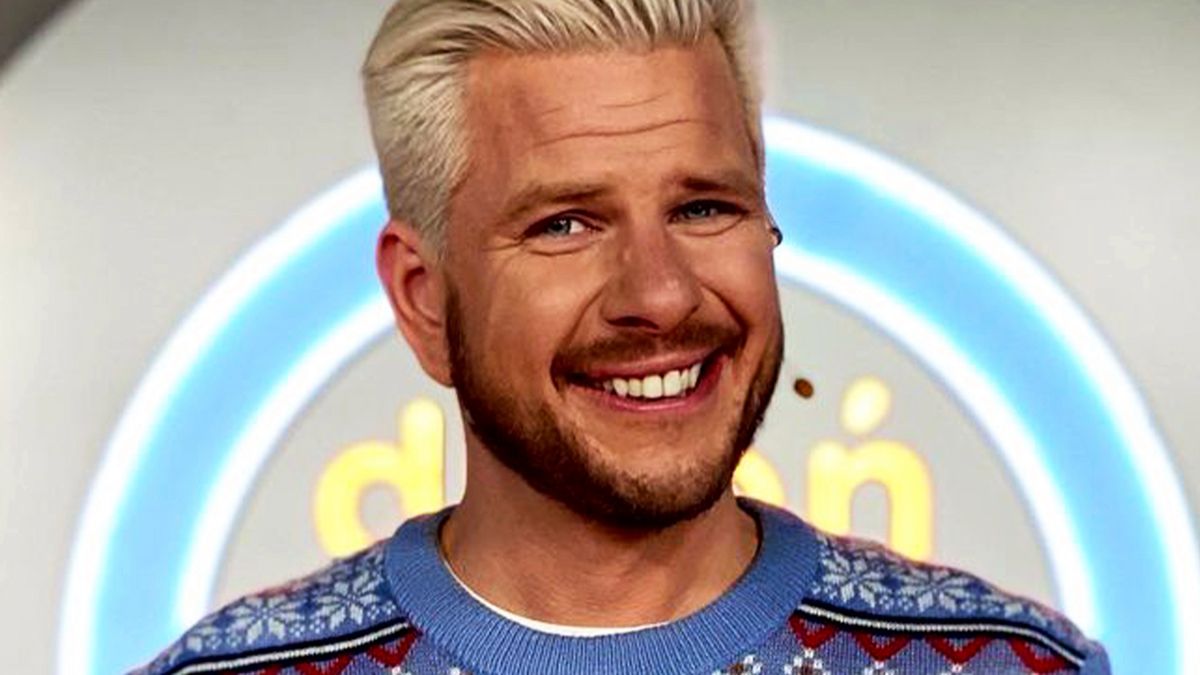 Filip Chajzer ma dobre wieści