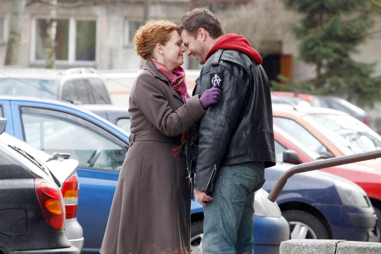 Daria Widawska, Tomasz Karolak - 39 i pół