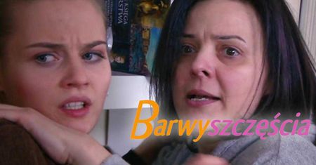 Barwy szczęścia (odc. 2075): Urszula w furii napadnie na Julitę. Dziecko nie będzie bezpieczne