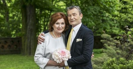 "Barwy szczęścia", odc. 1500, 23.09.2016: Waleria i Stefan w końcu biorą ślub