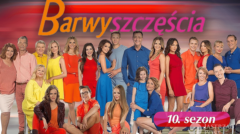 Barwy szczęścia obsada