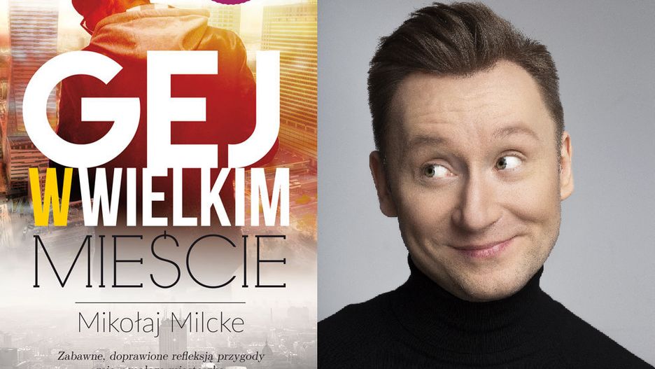 Zaczęło się od bloga. Niedługo potem "Gej w wielkim mieście" stał się wielkim bestsellerem