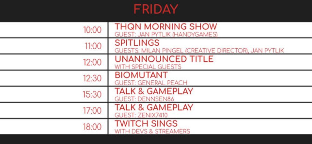 Gamescom 2019. Piątek 