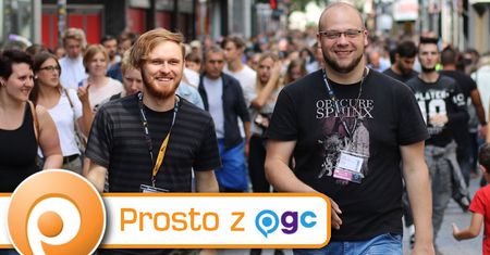 Przed Gamescomem też jest fajnie, czyli ciekawostki Dnia 0