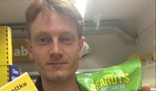 Półki w Tesco pustoszeją. Setki produktów przecenionych o 50 procent