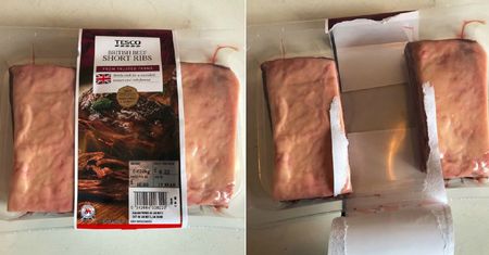 Tak Tesco pakuje swoje produkty. Brytyjski poseł oskarża sieć o cynizm