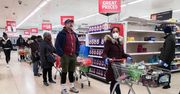 Sprzedaż Tesco mocno spadła w Europie Centralnej. W UK firma zatrudniła 45 tys. pracowników z powodu epidemii