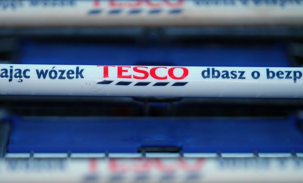 Tesco tłumaczy się z kas dla ciężarnych