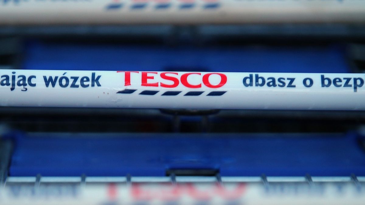 Tesco zwalnia nie tylko w Polsce. W Wielkiej Brytanii pracę straci 9 tys. osób.