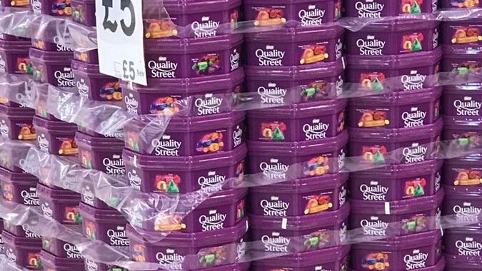Brytyjskie Tesco wystartowało ze świąteczną ofertą już w sierpniu
