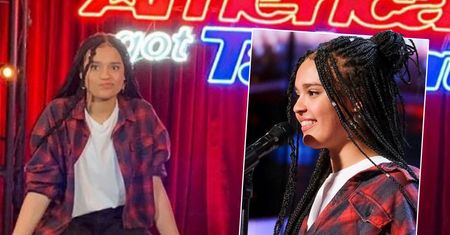Sara James w pierwszym wywiadzie dla amerykańskiej prasy. "Zakochałam się i chce tu mieszkać". Zdradziła, jak zaprezentuje się w półfinale "AGT"