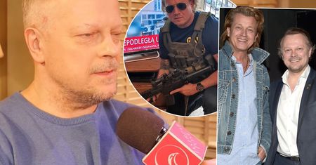 Piotr Szwedes o Jarosławie Jakimowiczu: „Nasze relacje trochę się rozerwały”. Zdradził, co myśli o kontrowersyjnych poglądach kolegi [WIDEO]