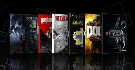 Na Steamie ruszyła wyprzedaż gier studia Bethesda