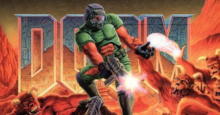 Doom tylko po zalogowaniu do internetu? Bethesda tłumaczy wpadkę