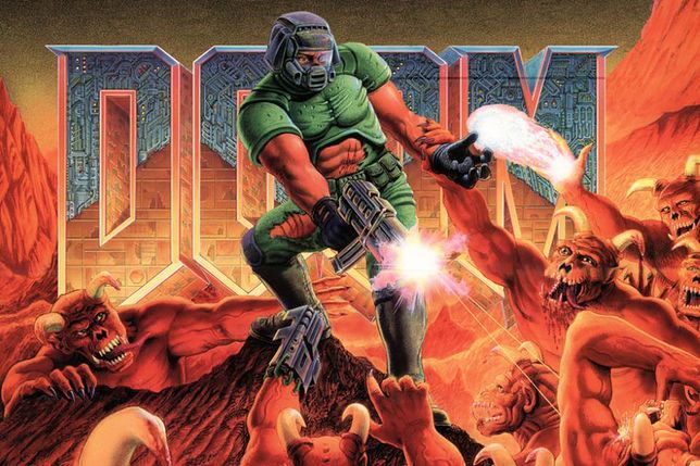 Doom - do tej gry 25 lat temu nie trzeba się było logować