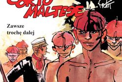 W rytm bębnów dzikich plemion. Recenzja "Corto Maltese tom 3. Zawsze trochę dalej"
