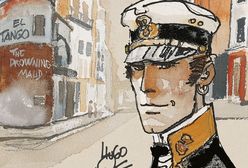 "Corto Maltese, t. 10 - Tango": boskie Buenos [RECENZJA]