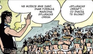 "Corto Maltese, t. 12 - Mū - zaginione miasto":  recenzja komiksu wydawnictwa Egmont