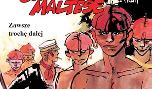 W rytm bębnów dzikich plemion. Recenzja "Corto Maltese tom 3. Zawsze trochę dalej"