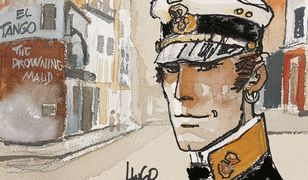 "Corto Maltese, t. 10 - Tango": boskie Buenos [RECENZJA]