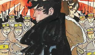 "Corto Maltese, t. 9 – Młodość": niewinne początki szorstkiej przyjaźni [RECENZJA KOMIKSU]