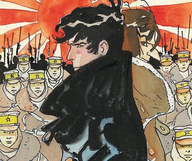 "Corto Maltese, t. 9 – Młodość": niewinne początki szorstkiej przyjaźni [RECENZJA KOMIKSU]