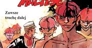 W rytm bębnów dzikich plemion. Recenzja "Corto Maltese tom 3. Zawsze trochę dalej"