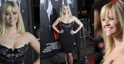 Reese Witherspoon chwali się dekoltem