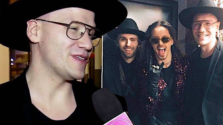 Gromee i Michał Szpak Eurowizja