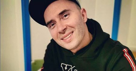 Łukasz Gesek prosi o modlitwę za swoją córeczkę