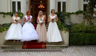 "Cztery wesela": Nie mogli się cieszyć się w pełni ze ślubu. Spotkała ich tragedia