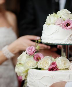 Tort a motyw przewodni wesela