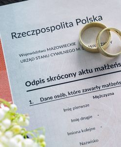 Koronawirus. Śluby i wesela pod znakiem zapytania. Ludzie stracą pracę i pieniądze