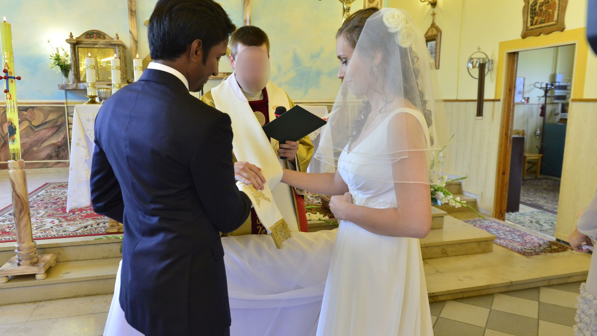 Międzynarodowe wesela to duże wyzwanie