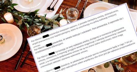 Coraz szersze kręgi afery weselnej. Skala wyłudzenia może sięgać kilkunastu milionów złotych
