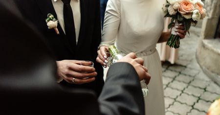 "Zrujnowali mi wesele". Komedia romantyczna zamieniła się w dramat