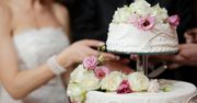 Tort a motyw przewodni wesela