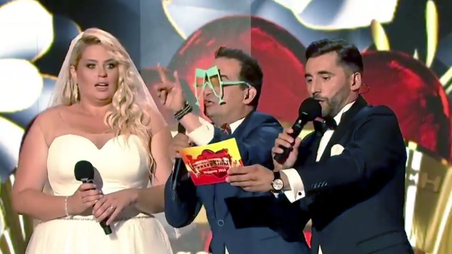 Największym hitem sierpnia był Festiwal Weselnych Przebojów w Polsacie