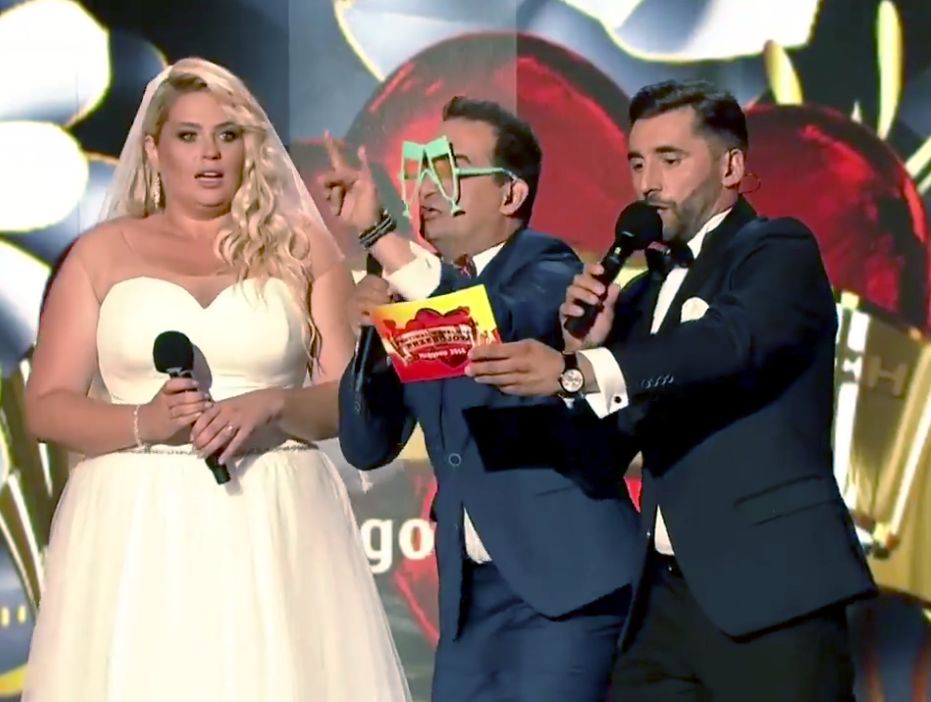 Największym hitem sierpnia był Festiwal Weselnych Przebojów w Polsacie