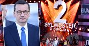 Rząd w ostatniej chwili poprawił przepisy pod sylwester TVP. Co zostało zmienione?