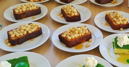 Popielniczka do zjedzenia. Nie martw się, jest jadalna i smakuje niesamowicie