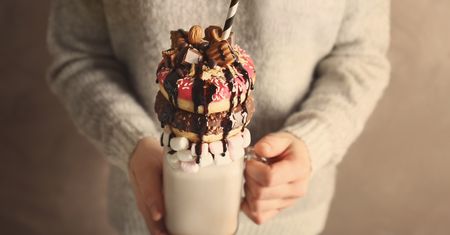 Freak shake – deser, który zawładnął światem