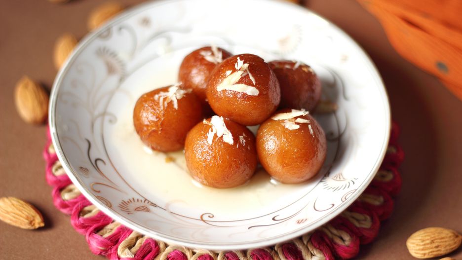 Gulab Jamun, czyli orientalny przysmak na słodko