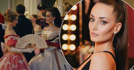 Czarny charakter "Zniewolonej" w "Tańcu z Gwiazdami"! Mamy już pierwszy zwiastun programu z jej udziałem