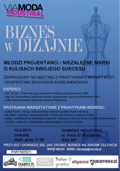 Biznes w dizajnie