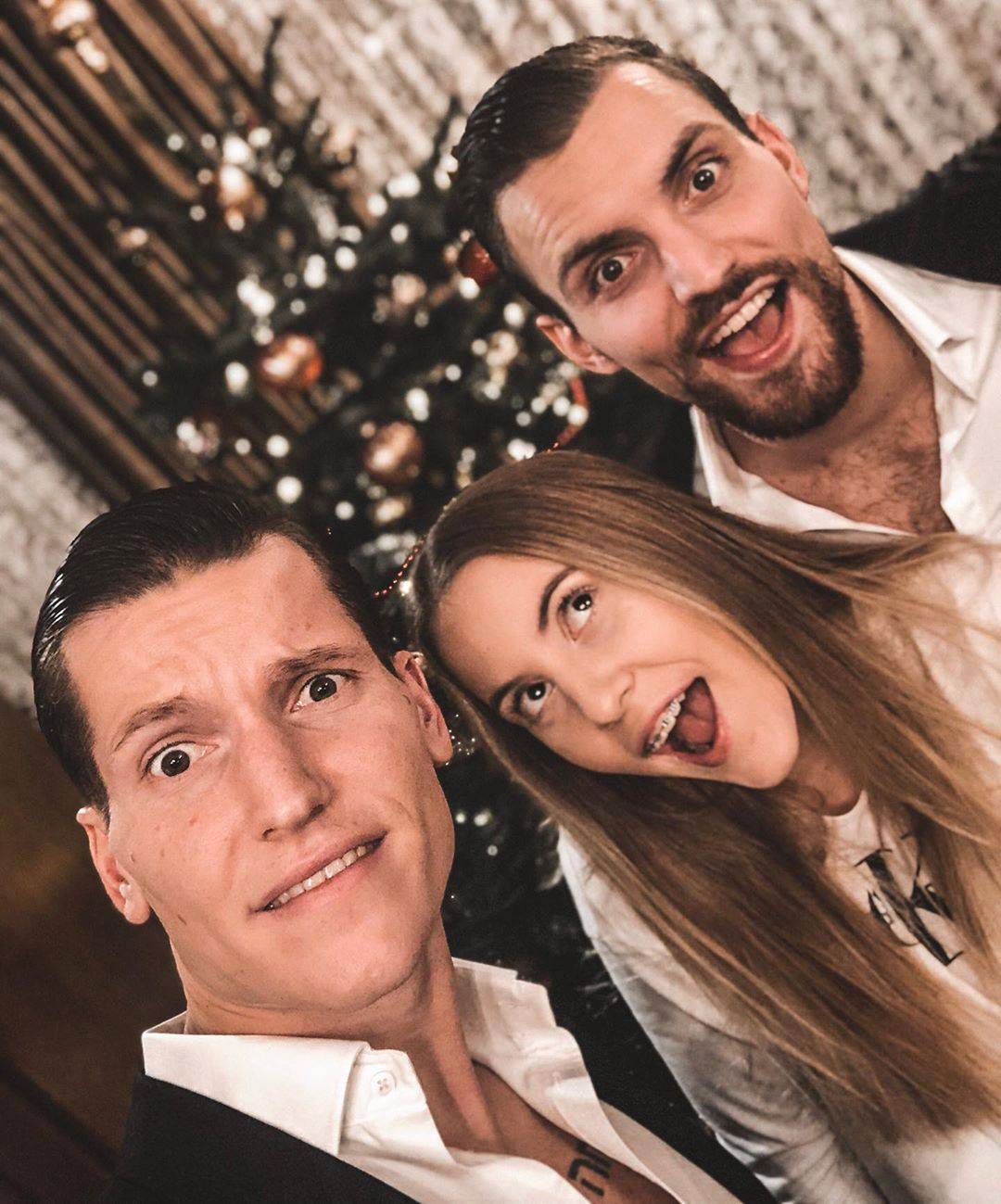 Wojciech i Jacek Jeschke – święta Bożego Narodzenia 2019