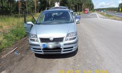 Zachodniopomorskie. Czesi na 3 dni utknęli na parkingu w Goleniowie