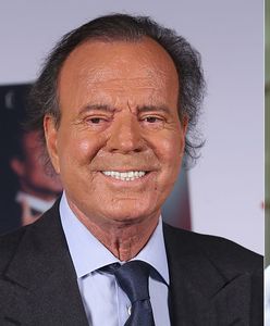 Julio Iglesias przegrał w sprawie o ojcostwo. Oficjalnie ma 9 dzieci