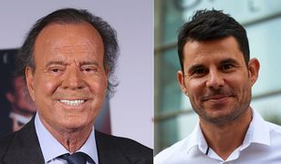 Julio Iglesias przegrał w sprawie o ojcostwo. Oficjalnie ma 9 dzieci