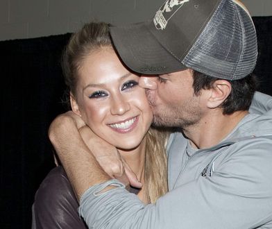 Enrique Iglesias i Anna Kournikova znów zostali rodzicami? Zagraniczna prasa jest tego pewna